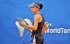 Українська тенісистка провела матч у парі з росіянкою на турнірі WTA