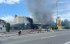 У Києві сталася пожежа на АЗС – троє постраждалих
