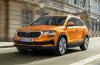 � ������� �������� ������� ������ Skoda Karoq