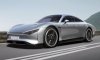 Mercedes-Benz VISION EQXX: ������������� � ������� ���� 1000 �� � �������������, ���������� ������ ��������