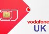 Vodafone     SIM-