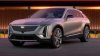 ������������ ���������� ������������� ����������� Cadillac Lyriq �������� ������ �� ��������