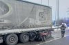 На трассе Киев-Одесса после столкновения с грузовиком погибли водитель и трое пассажиров легкового автомобиля