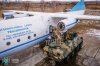 В аэропорту "Антонов" обезвредили "террористов", захвативших самолет