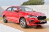 � ����� �������� ������� ���������� ������ Skoda Slavia