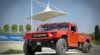 ��������� Dongfeng ������� � ������� 1070-������� ������������� �����, ������� �� Hummer H1