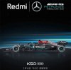 Xiaomi   Redmi K50     Mercedes-AMG F1