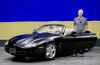 Ричард Гир продаст раритетное авто на аукционе, чтобы помочь украинцам