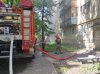 Дым было видно в разных частях города: в Киеве произошел мощный пожар в многоэтажке, фото