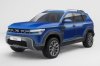 ����� �������� ����������� ��� Renault Duster �������� ���������