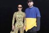 ���������� �������� Balenciaga ���� ����������� United24 �� �������� �³������� ������