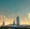 Нейросеть показала майбутнє: ядерний вибух у Москві та футуристичний Київ