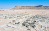 У Саудівській Аравії археологи знайшли висічений у скелі храм та давні написи: фото