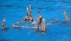 Україна вперше в історії виграла медальний залік чемпіонату Європи з артистичного плавання