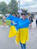 У США вболівальницю з прапором України змусили залишити турнір з тенісу: фото та відео