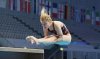 Українка Лискун стала дворазовою віцечемпіонкою Європи зі стрибків у воду