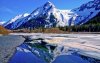 На Алясці з'являється все більше озер з «киплячим» метаном на поверхні