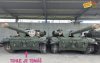 У Чехії зібрали більше мільйона євро на модернізований танк T-72 для ЗСУ