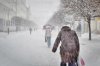 "Обережно": Україну накриє лютий циклон зі снігом та штормовим вітром, деталі прогнозу