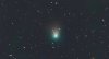 Астрономів вразила зелена комета, яку не бачили з часів кам'яного віку: фото