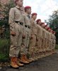 На тимчасово окупованих територіях росіяни створюють кадетські класи – ЦНС