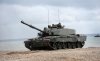 �������� ������ ������� ����� Challenger 2, �� ������ �������� ������
