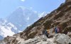 Еверест зберігає мікробів, яких викашлюють альпіністи