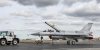 ��������������� ���: �������� ������ F-16 � �������� ����� � ��� ��������